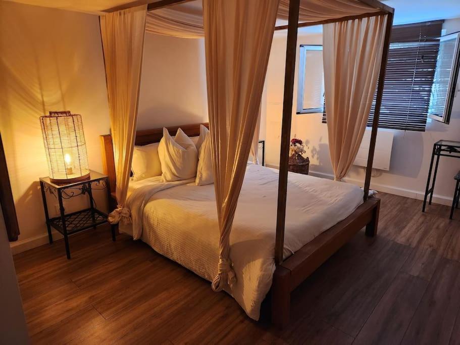 Guest House Privee Ezanville Extérieur photo