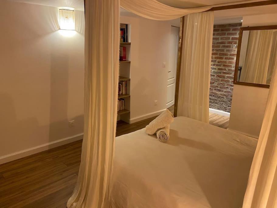 Guest House Privee Ezanville Extérieur photo