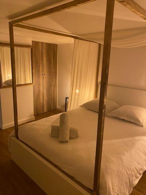 Guest House Privee Ezanville Extérieur photo