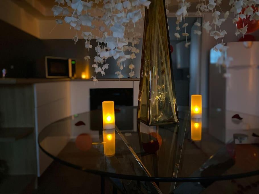 Guest House Privee Ezanville Extérieur photo